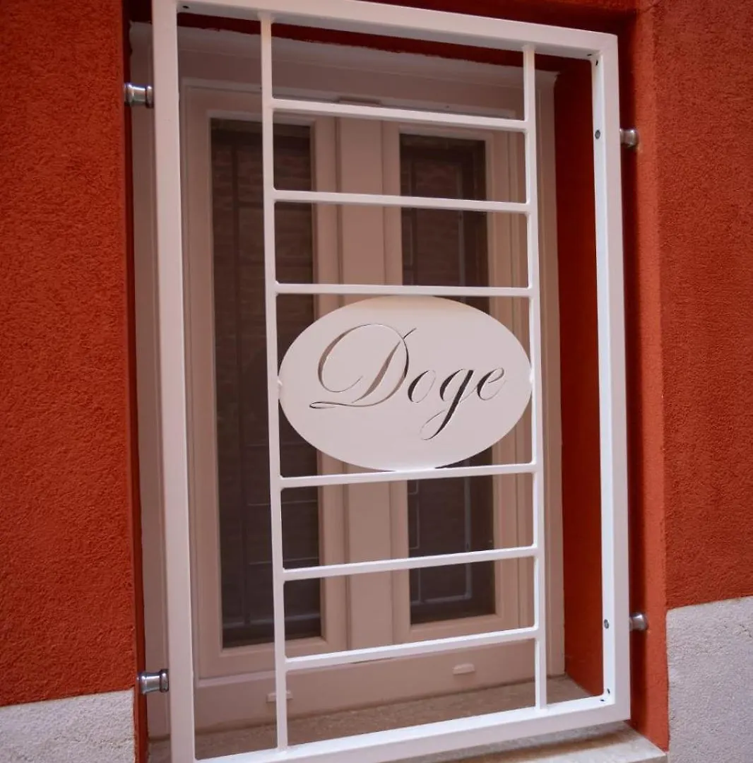 Dal Doge - Guest House キオッジャ