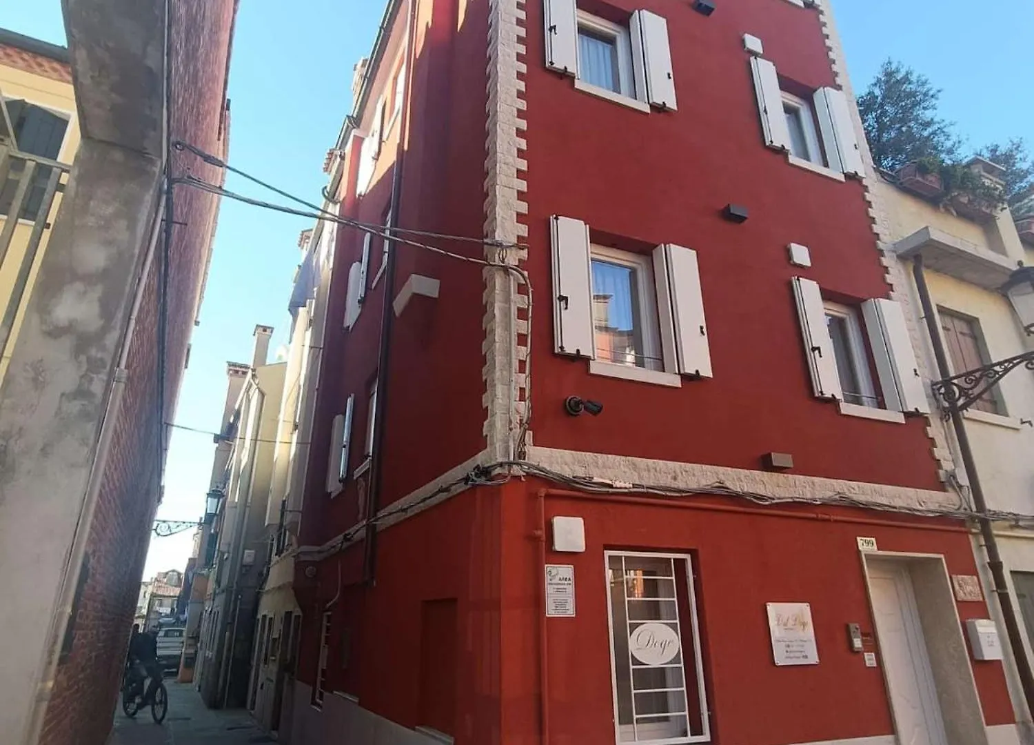Dal Doge - Guest House キオッジャ イタリア